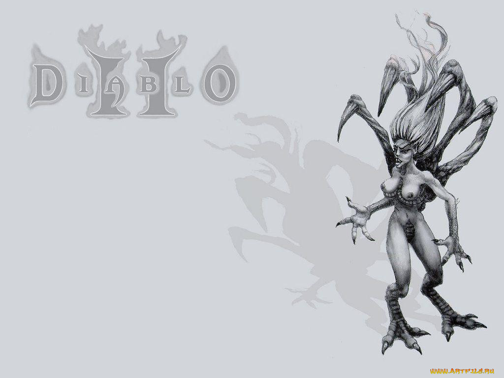 , , diablo, ii